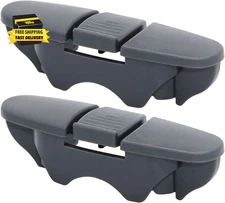 W10508950 Dishwasher Upper Dishrack Slide Rail Stop Clip Fit for Whirlpool Kenmo