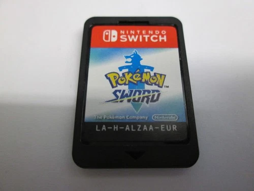 New ListingPokemon Sword (Nintendo Switch, 2019) Cartridge Only