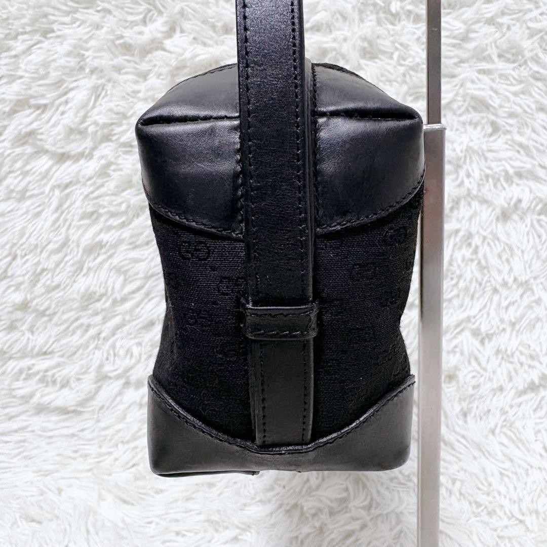 Authentic Old GUCCI micro GG interlocking mini sh… - image 8