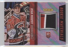 2013 Panini Fan Expo Rookie Materials Hockey Lava Flow Ryan Murphy #HK2 1l7