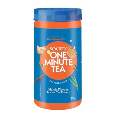 Society OMT Masala Instant Tee Premix - 500g Dose