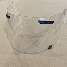 2008 Arai Ad.SIS L2 Clear Face Shield Fits RX...