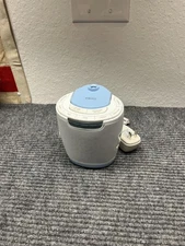 Homedics SS-3000 Soundspa Lullaby Projection Sound Machine Baby Soother, Tested