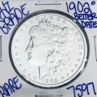 1902 O MORGAN SILVER DOLLAR AUTHENTIC HI GRADE U.S. MINT COIN FREE SHIPPING 7597