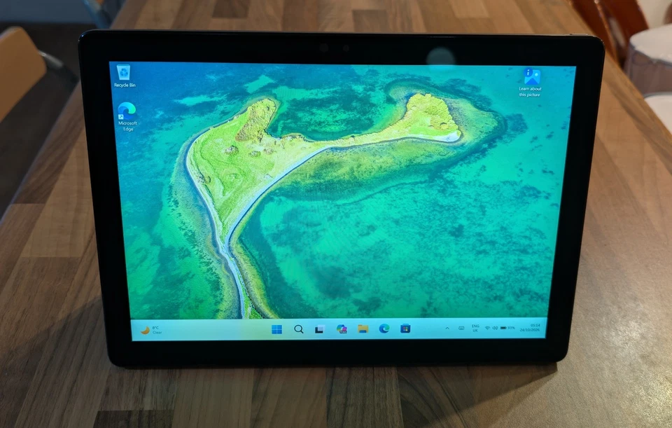 Dell Latitude 7210 2-in-1 · i5-10310U · 8GB · 256GB, photo 1 of 5