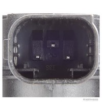 Herth+Buss Pdc Sensor Einparkhilfe Parksensor Passend FüR Volvo 940 C70 S40 S60