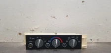 1996 CHEVY TAHOE AC TEMPERATURE CLIMATE HVAC CONTROL PANEL