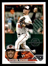 2023 Topps 582 Montgomery Club Parallel 251-500 * Set Break * * Pick Your Card *