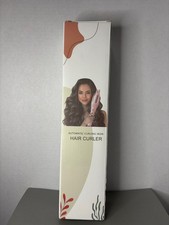 Automatic Hair Curler with LCD Display   1  Rotating Barrel