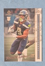 2022 Panini Chronicles - Luminance Update Rookies Kenneth Walker III #206 (RC)