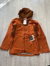Berghaus Men’s Ridge Seeker Gore Tex Waterproof Jacket Orange XL