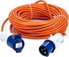25m 16a Caravan Site Extension Lead 1.5mm Cable IP44 Rated Camping Motorhome