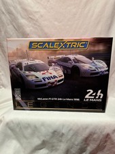 Scalextric McLaren F1 GTR 24h Le Mans 1996 1/32 Slot Car