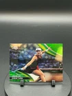 2025 Topps Chrome Tennis Green Refractor Jaqueline Cristian #101
