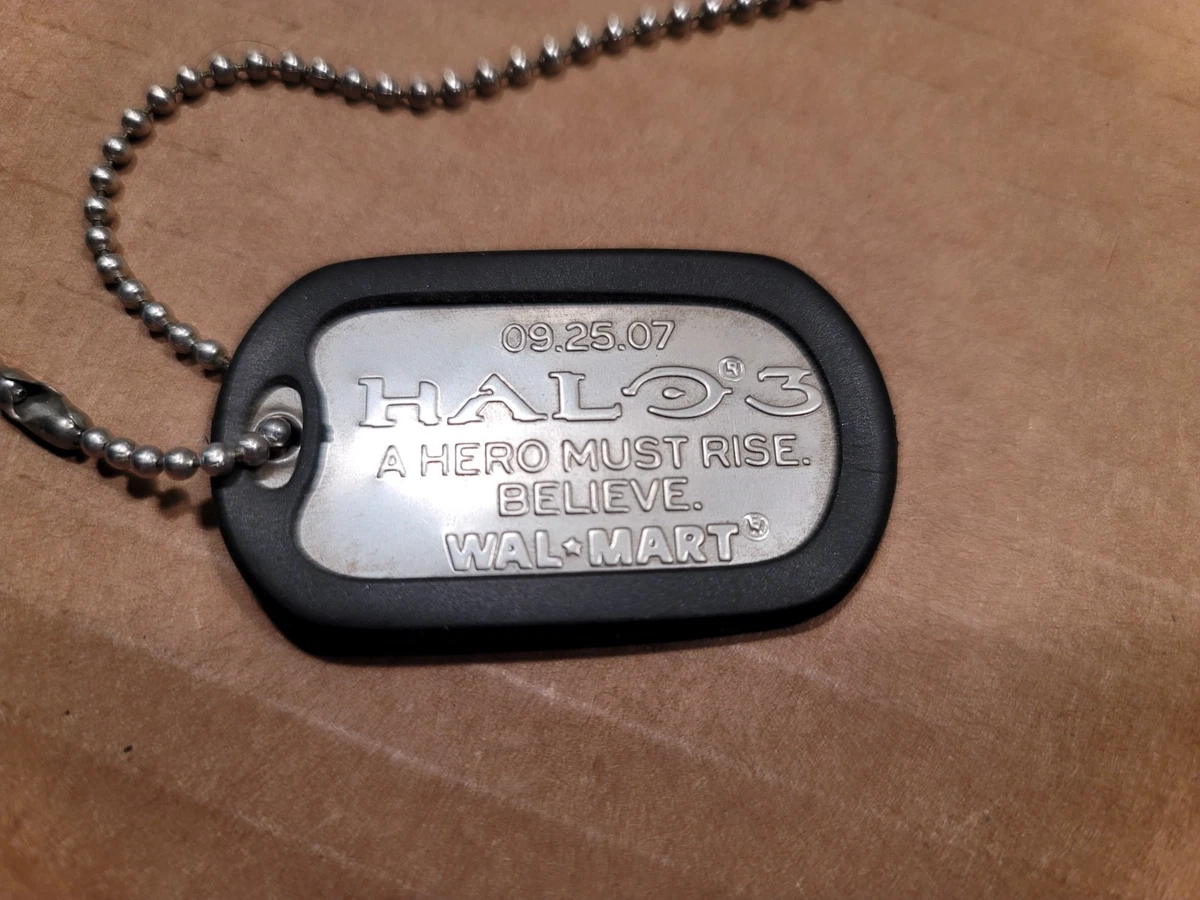 25+ halo dog tags for sale | Updated Oct 2026