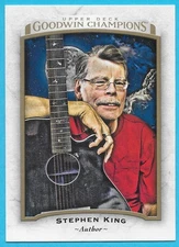 2017 Upper Deck Goodwin Champion Base / Goudey / Black & White - You Pick