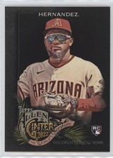 2022 Topps Allen & Ginter X Yonny Hernandez #47 10ou
