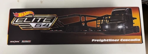 2024  Hot Wheels Elite 64 Freightliner Cascadia Sealed