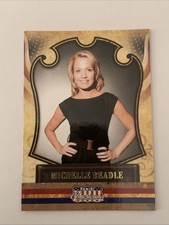 2011 Panini Americana Michelle Beadle Trading Card #91 ESPN Co-Host