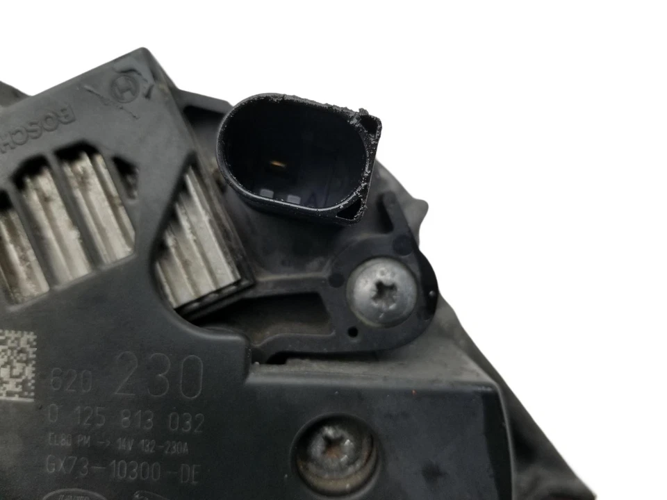 Land Rover Range Rover Evoque Alternator 2.0 Diesel 9 Spd Auto 2016 - Image 3 of 4