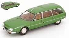 Modellino auto scala 1:18 CITROEN CX BREAK 1977 diecast modellismo statico