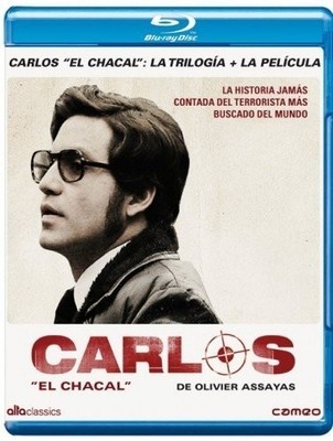 CARLOS: PACK ESPECIAL TRILOGIA + PELICULA (BLU-RAY)