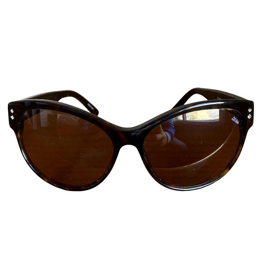 Jean Paul Gaultier SJP537S Sunglasses COL.722 Tortoise Brown Vintage - Bild 4 von 4