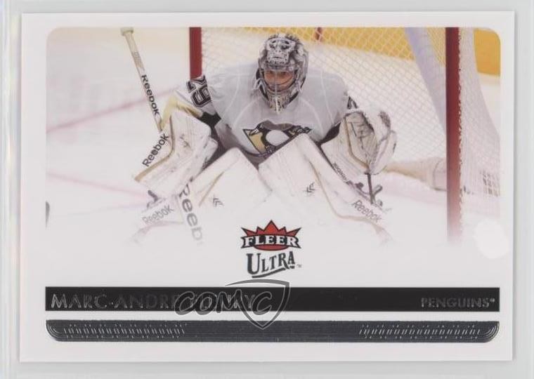 2014-15 Fleer Ultra Marc-Andre Fleury #151 0u9y