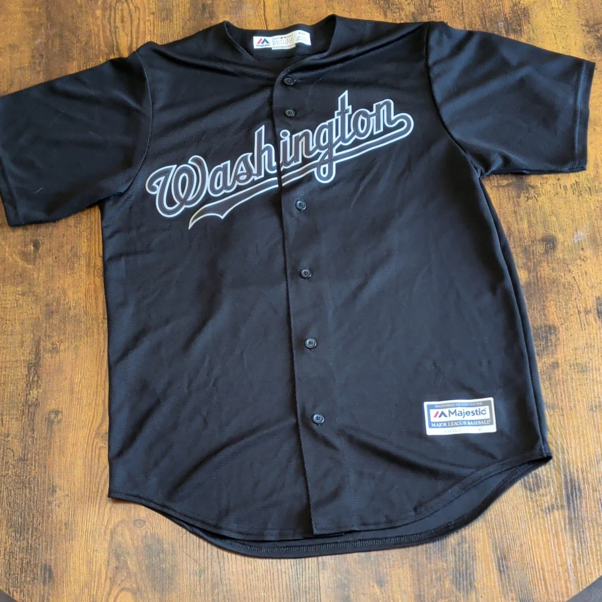 Preços baixos em Washington nationals Camisas de fãs da MLB | eBay