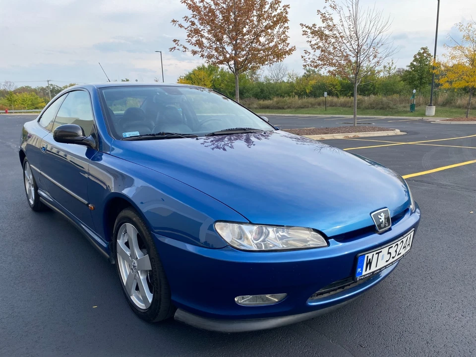 Peugeot 405/406 1980 Foto 4 de 4