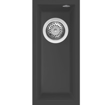 Image of Reginox Quadra 160x400 Composite Undermount 0.5 Bowl Kitchen sink