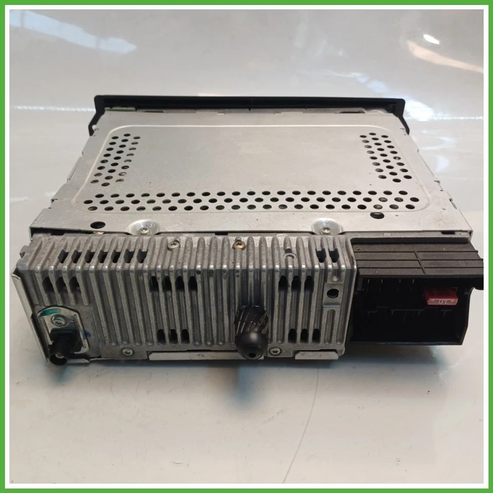 Autoradio MINI MINI R50/R53 1.4 65129136412 2001 2006 SIEMENS A2C53123926 - Immagine 3 di 4