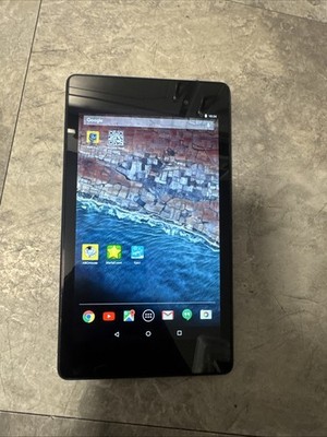 OB Google Nexus 7 16GB HD K008 NEXUS7 ASUS-2B16 2nd Gen Tablet Priority Ship