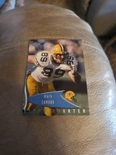 Mark Chmura 1999 Collector’s Edge Odyssey Packers #60  