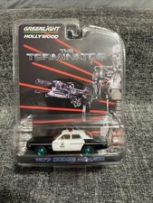 1977 Dodge Monaco Metro Police - The Terminator 1:64 Scale - Greenlight Chase