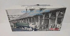 Telemania  Crescent Train 1925 - Locomotive Corded Telephone NEW READ DESCRIPTIO