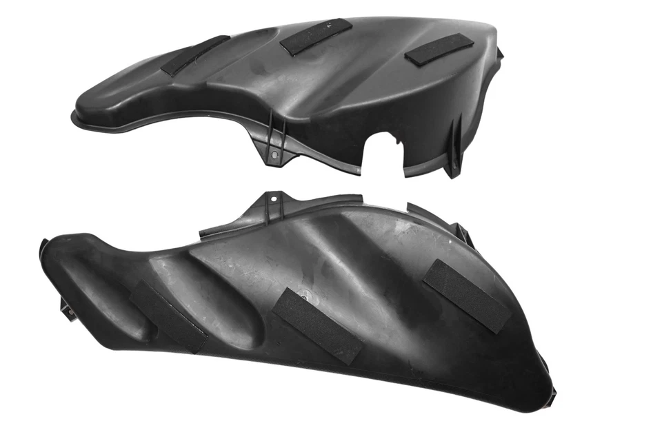 07 Cubiertas laterales Yamaha GP1300R paneles carenado guardabarros Waverunner izquierdo y derecho Foto 2 de 3