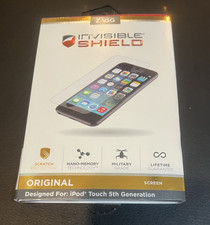 ZAGG Invisible Shield for 5th Generation Apple iPod Touch Screen Protector Full