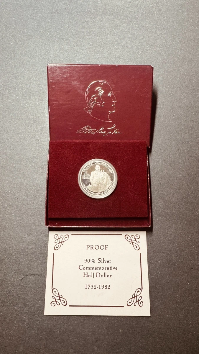 ジョージ ワシントンのサイン George Washington 250th for sale | eBay