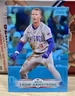 2025 Topps Stadium Club Pete Crow Armstrong #86 Light Blue Chicago Cubs