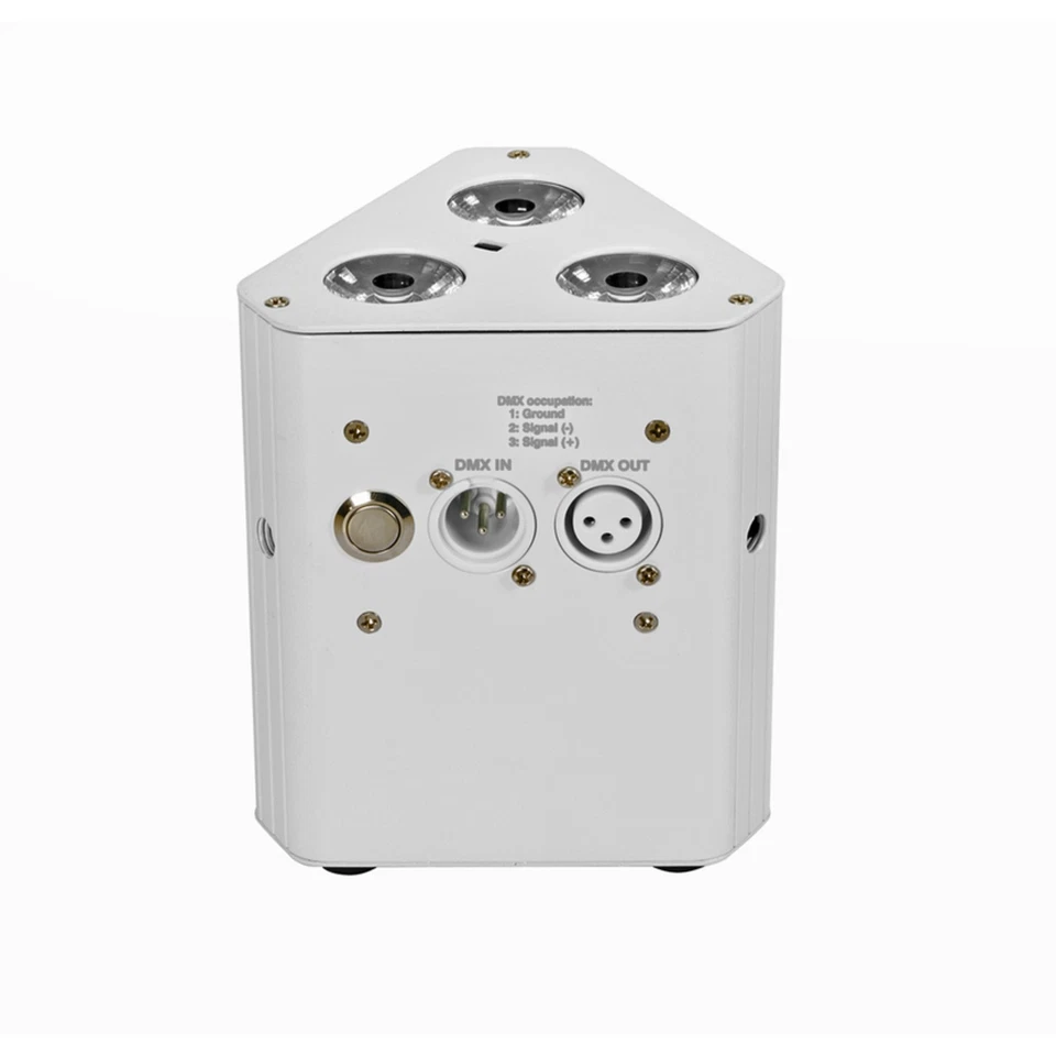 Eurolite Battery TL-3 TCL Trusslight QuickDMX ws - Battery Powered LED Headlight - Image 3 of 4