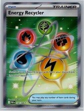 ME03: Perfect Order #108/088 Energy Recycler
