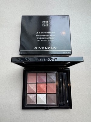 GIVENCHY Le Neuf Givenchy 15 Eyeshadow Palette | eBay