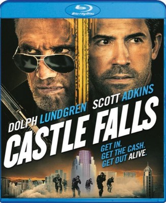Castle Falls [New Blu-ray]
