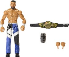 Mattel Collectible - WWE Elite Collection 6" Andrade Action Figure New Toy A