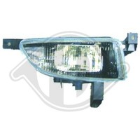 Nebelscheinwerfer Diederichs 1890089 FüR Opel Links