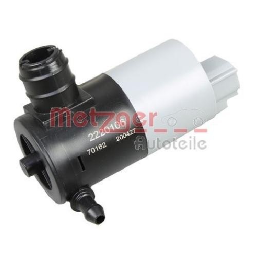 Waschwasserpumpe Scheibenreinigung FüR Toyota Avensis T27 08 Bis 18 Neu QualitäT-image