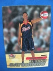 2001 Fleer Ultra Basketball WNBA Rookie Tamika Catchings Indiana Fever #127