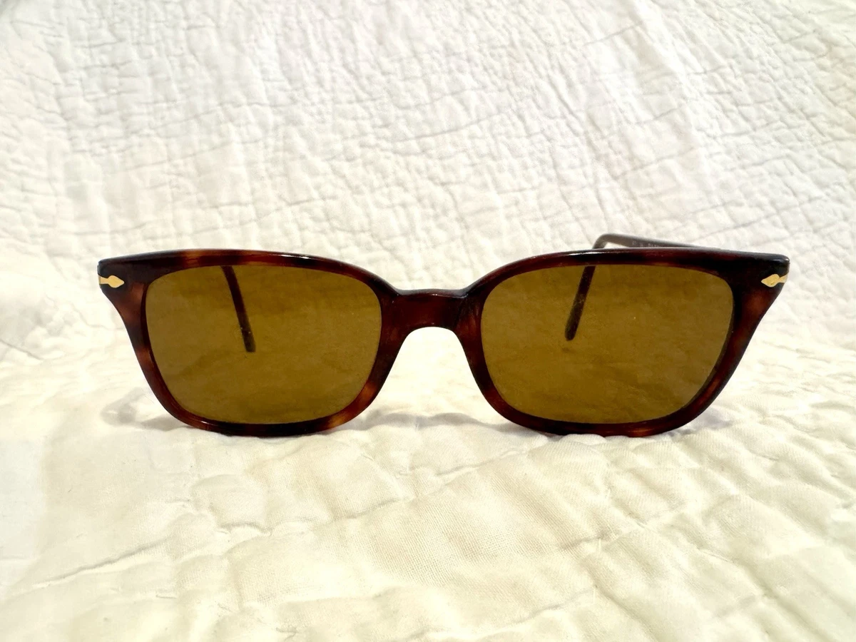 Vintage PERSOL Ratti 09239 Tortoise 24 Sunglasses 80’s Persol Ratti Vintage Sunglasses NOS - Mod. 003 - With  main image 2