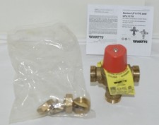 Watts LF1170M2US 1/2 Inch Solder Union End Th...